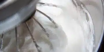 белтък на сняг