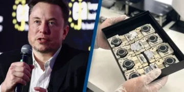 Илон Мъск с първи новини за първия човек с мозъчен имплант Neuralink 12