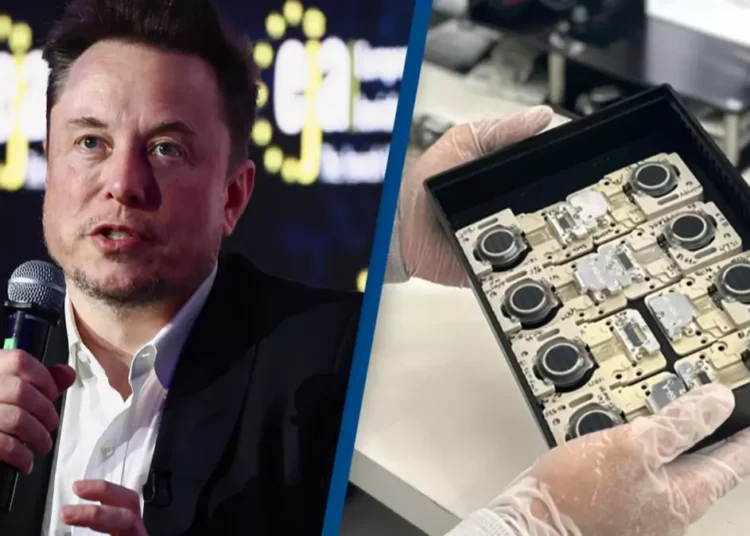 Илон Мъск с първи новини за първия човек с мозъчен имплант Neuralink 1