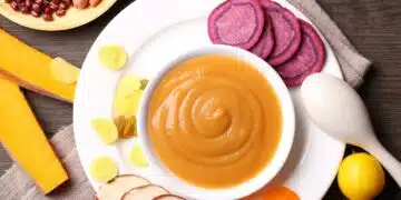 детска храна
