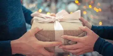 подарък