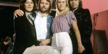 Как изглеждат сега членовете на ABBA и какво правят днес? 6