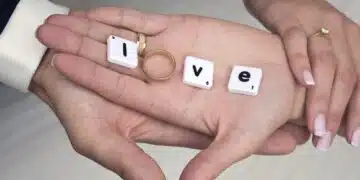 влюбени