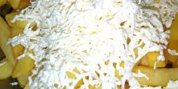 Картофи с добавки - като пържени, но на фурна - ароматно и апетитно хапване 7