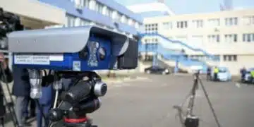 МВР с нова камера в арсенала си! Засича по няколко коли и в двете посоки! Ето къде ще са 3