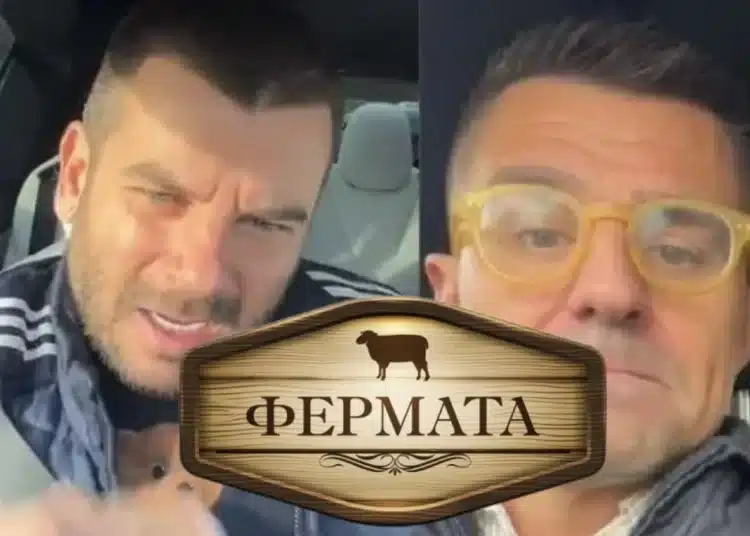 Иван и Андрей слагат "Фермата" на дръвника - само какво готвят след нея! 1