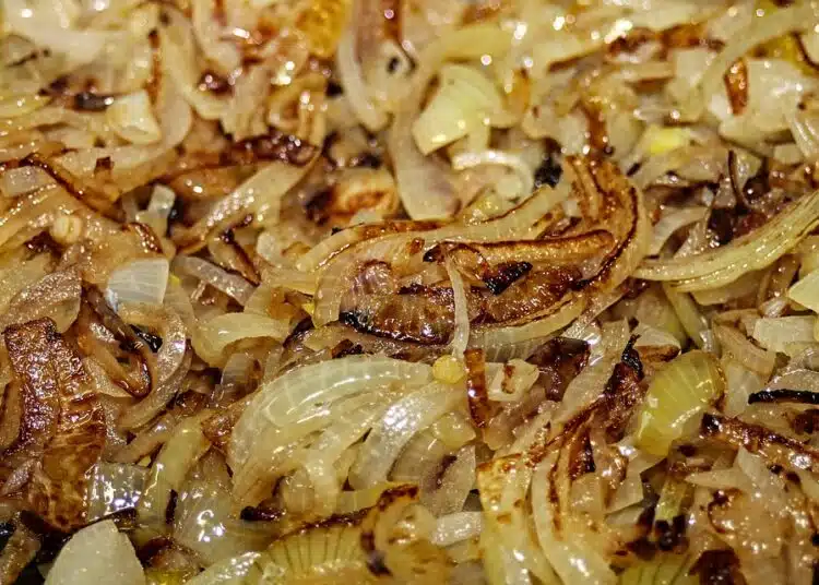 пържен лук