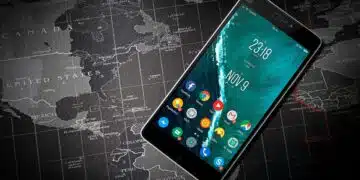 смартфон