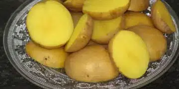 картофи