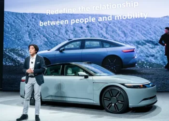 представяне на Sony