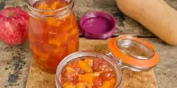 Просто смеси ябълки и тиква, за да направиш най-вкусното сладко - върви с всичко 4