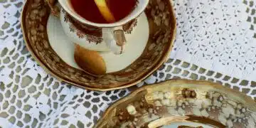 чаени бисквити