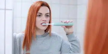 миене на зъбите