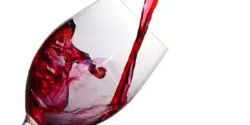 червено вино