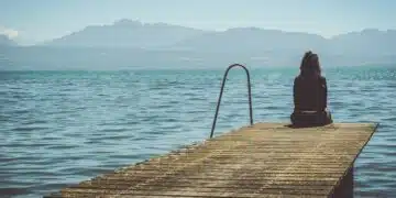 самотна жена