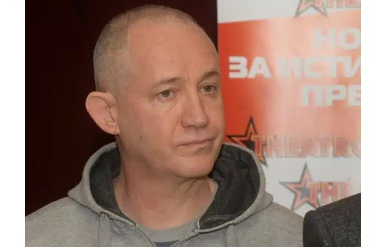 Бащата на Наум Шопов - Христо Шопов е задържан! Заплашил е жена с оръжие след спор 1