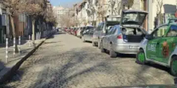 Шофьори измислиха нова схема как да спестят от „Синя зона“ в София при паркиране СНИМКИ 8