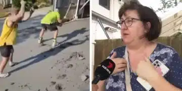 Ето как строители си отмъстиха на клиент, който отказа да заплати труда им ВИДЕО 3