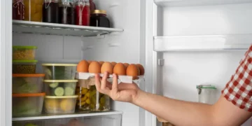 Вижте кои продукти може да съхранявате най-дълго в хладилник 6