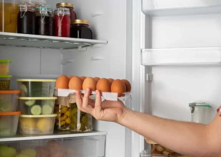 Вижте кои продукти може да съхранявате най-дълго в хладилник 1 Вижте кои продукти може да съхранявате най-дълго в хладилник 1