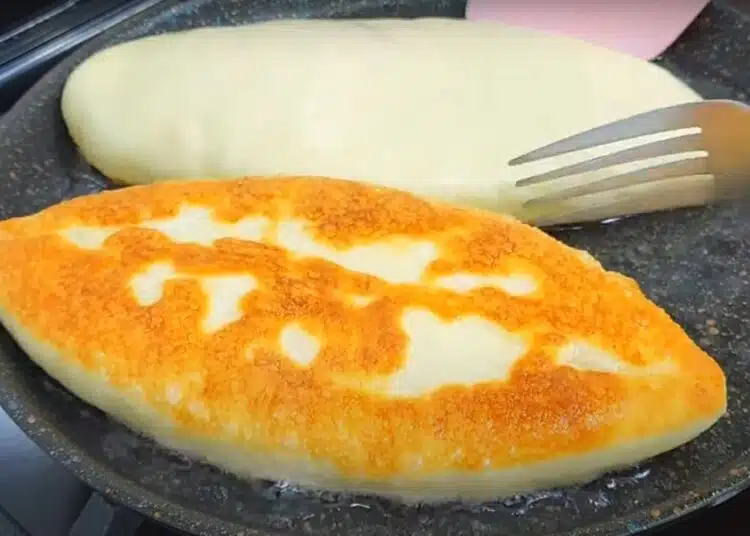 Този вкусен пай с кашкавал се топи в устата 1
