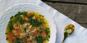 В пъти по-вкусна като от детството – проста рецепта за грахова супа 1