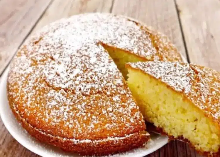 Преди дни вуйна ми приготви тази вкусотия „4 чаши“ (Рецепта) 1