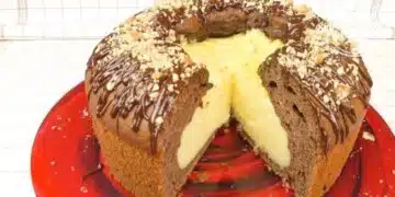 Домакините приготвят вече само сладкиш „Вулкан“, защото е лесен, много вкусен и по-здравословен! 5