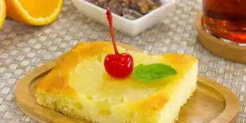 Екзотика и вкус: портокалов десерт от познати продукти 5