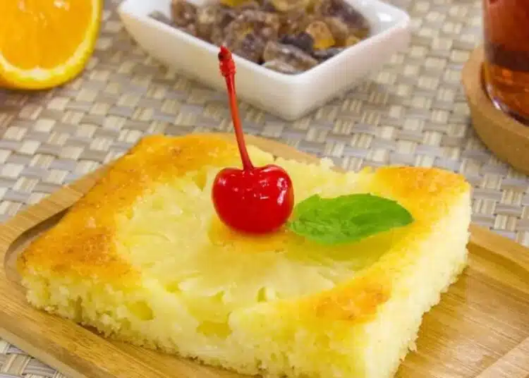 Екзотика и вкус: портокалов десерт от познати продукти 1