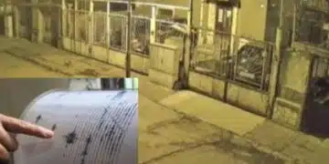 В мрежата се появи ВИДЕО от момента на земетресението край Пловдив тази нощ 15