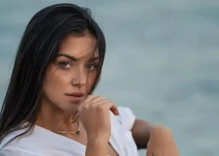 Красавица от „Игри на волята“ се появи на премиерата на нов белгийски филм 1