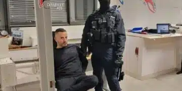 Италиански мафиот избяга от затвора с помощта на чаршафи – задържаха го във Франция 1