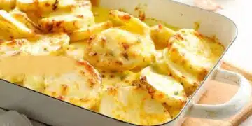 Евтино и вкусно: картофи на фурна с масло (Рецепта) 10