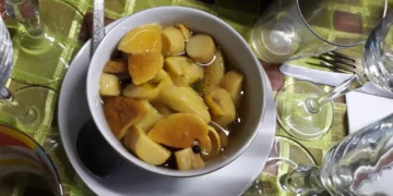 Пригответе само за 10 минути невероятно вкусни мариновани гъби 2