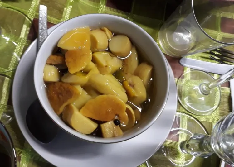 Пригответе само за 10 минути невероятно вкусни мариновани гъби 1