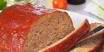 Очаровайте цялото семейство с този засищащ глазиран хляб с кайма 1