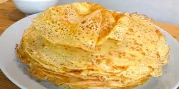 Ще се изненадате колко вкусни са палачинките без сода, мая и бакпулвер 6