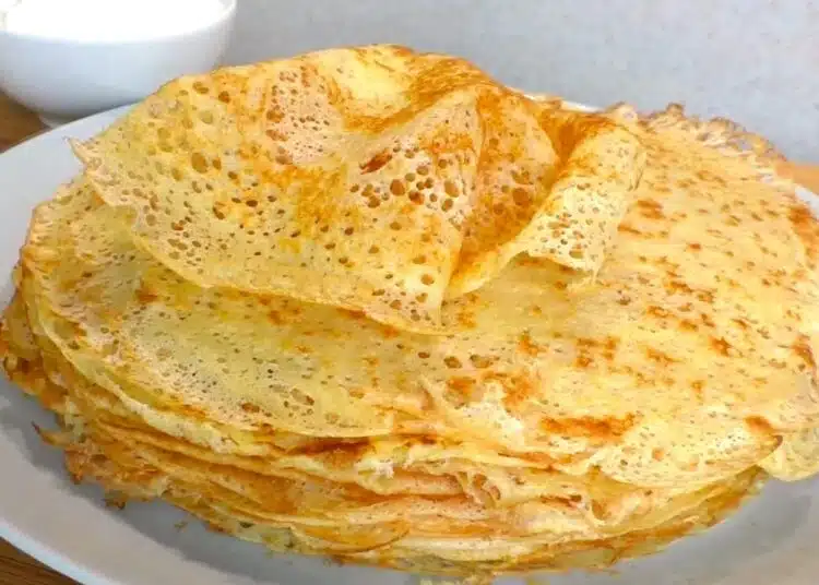 Ще се изненадате колко вкусни са палачинките без сода, мая и бакпулвер 1