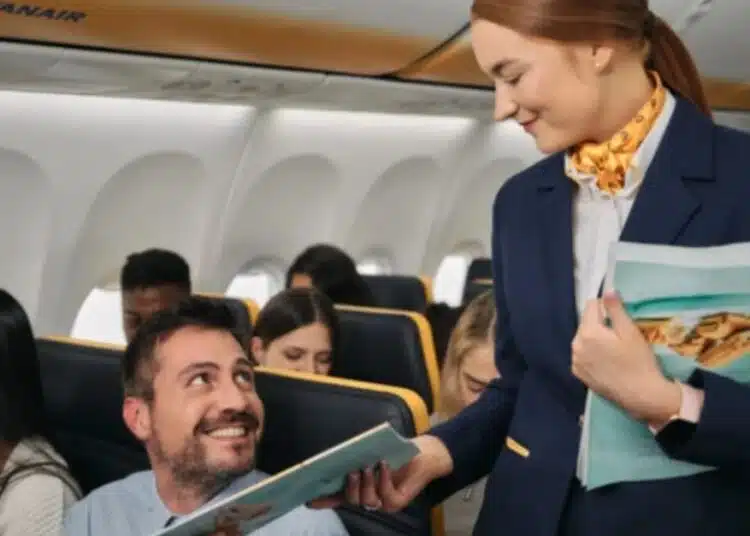 Колко печели нискотарифната компания Ryanair от всеки свой пътник? Показаха данните: 1