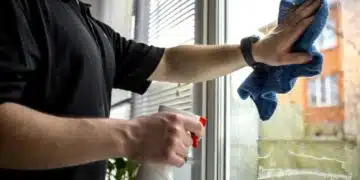 Евтин продукт, който ще почисти прозорците Ви за кратко време 2