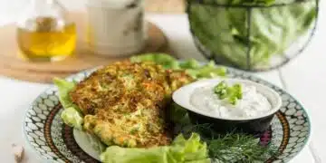 Правя тези вкусни пърженци от тиквички със сирене, които изчезват за минути от масата 10