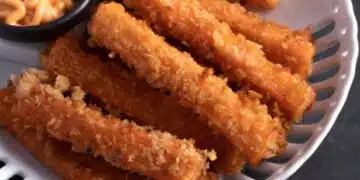 Ракови пръчици в тесто, рецепта, която всеки трябва да знае 4