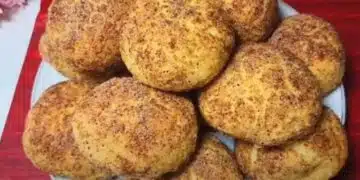 Първи ще изчезнат от масата: вкусни, лесни бисквитки със сирене (Рецепта) 11