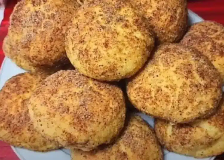 Първи ще изчезнат от масата: вкусни, лесни бисквитки със сирене (Рецепта) 1