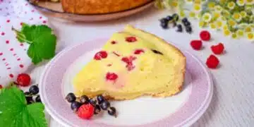 Нежна и вкусна торта „Горски плод“, перфектна за всеки гост 7