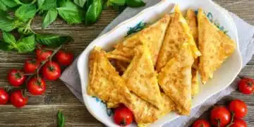 Лесна, бърза и проста закуска, готова за минути (Рецепта) 8