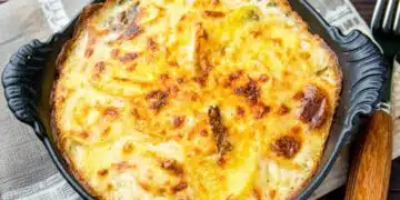 Такава вкусотия не сте хапвали: „Златна“ запеканка със съвършен сос 12