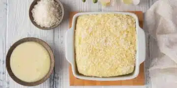 Ще се влюбите: торта „Кокос”, с уникален крем (Рецепта) 7