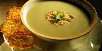 Уникална вкусотия: крем супа „Лъжица“ подходяща за обяд и вечеря 12